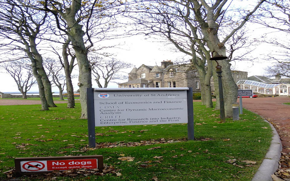 圣安德鲁斯大学